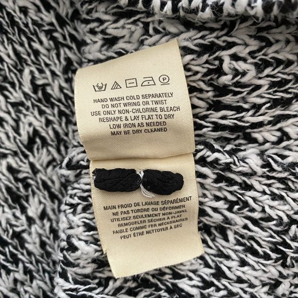 Anthropologie Moth Cotton Sleeveless Tunic Knit Sweater - Picture 12 of 13